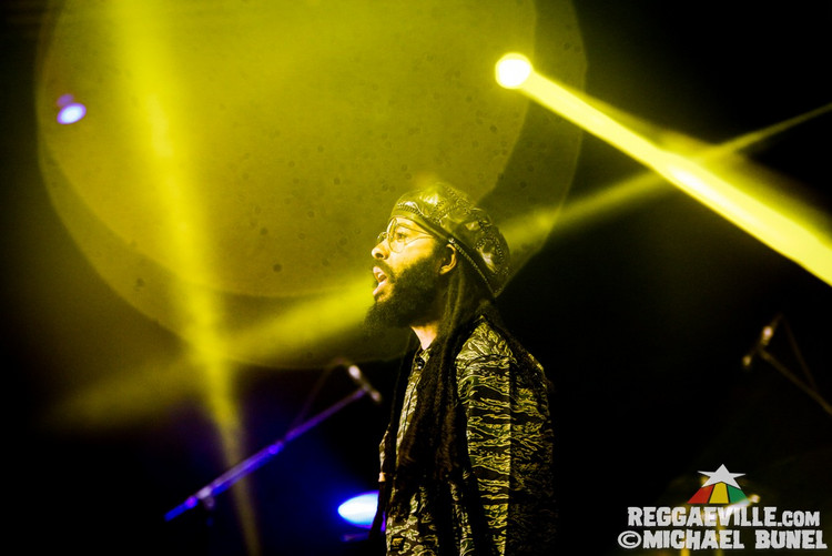 Protoje, Inna De Yard, Harrison Stafford, Tryo, Marcus Gad @ Reggae Sun Ska 2017