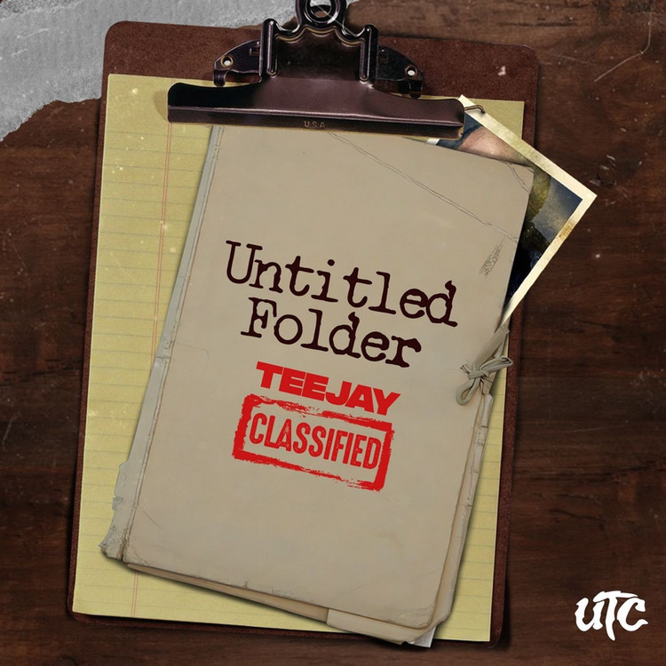 Teejay - Untitled Folder (Classified) [Full Album]