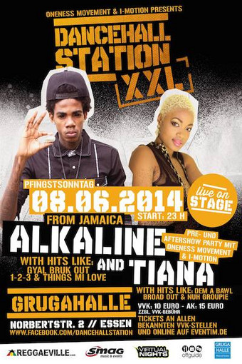 Alkaline 6/8/2014