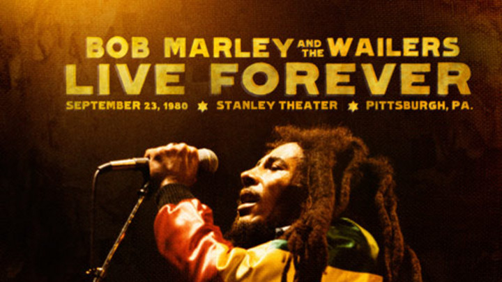Bob Marley - Zimbabwe LIVE in Pittsburgh, PA [9/23/1980]