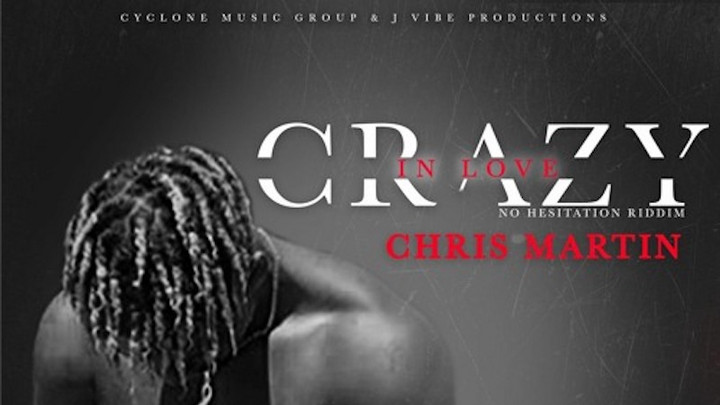 Christopher Martin - Crazy In Love [11/13/2020]