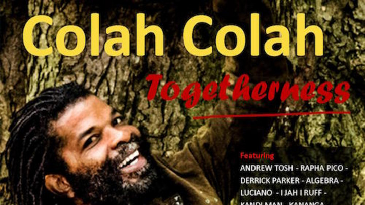 Colah Colah feat. Rapha Pico - Reggae Music [2/1/2016]