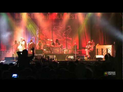 Inna De Yard @ Reggae Sun Ska