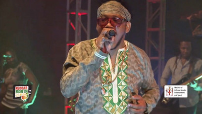 Jahfrican @ Reggae Wednesdays - Reggaelution 2021