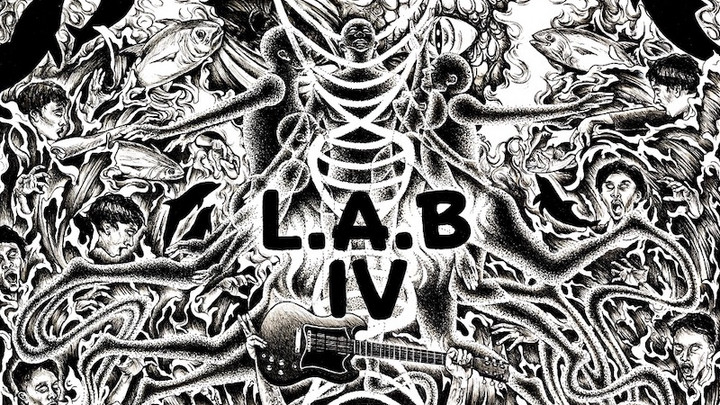 L.A.B. - L.A.B. IV (Full Album) [12/18/2020]