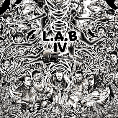 L.A.B. - L.A.B. IV