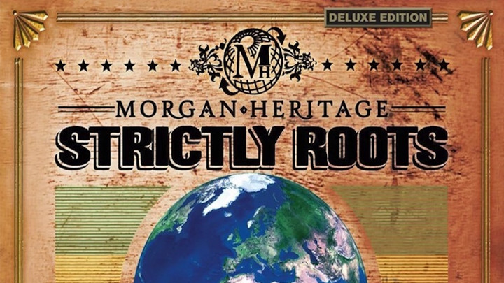 Morgan Heritage feat. Flogging Molly - Come Fly [11/14/2016]