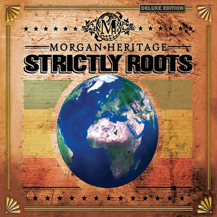 Morgan Heritage feat. Jo Mersa Marley - Light It Up (Dubmatix Blaze Up Remix)
