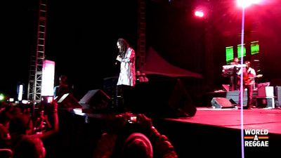 Andrew Tosh @ Rebel Salute 2014