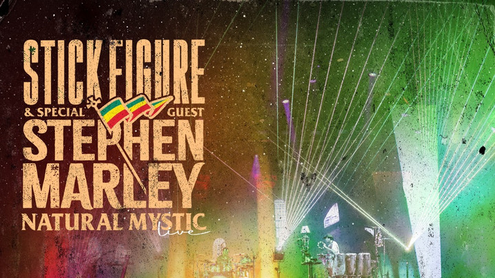 Stick Figure & Stephen Marley - Natural Mystic (Live) [2/6/2026]
