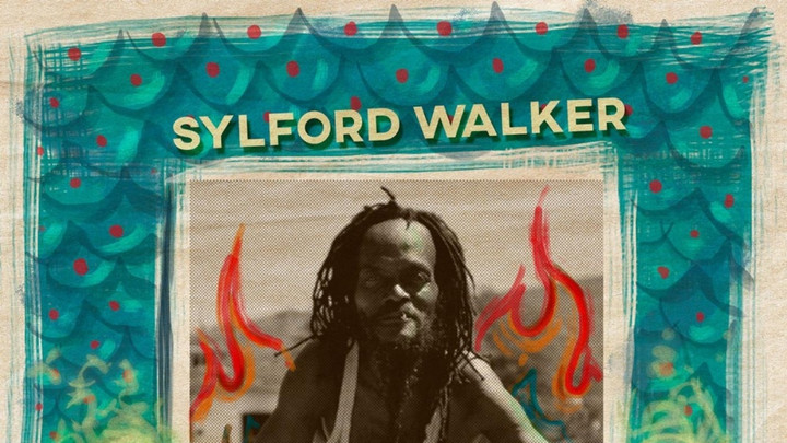 Sylford Walker - Jah Golden Pen (Acoustic Version) [4/14/2018]