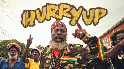 Capleton X Fatbabs - Hurry Up