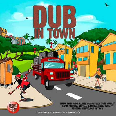 Various Artists - Dub in Town