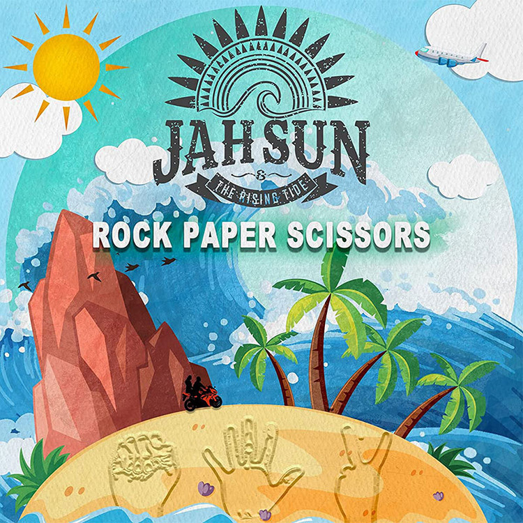 Jah Sun & The Rising Tide - Rock, Paper, Scissors