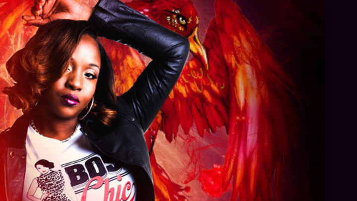 Miriam Morgan feat. Laza Morgan - Rise Like A Phoenix [3/20/2014]