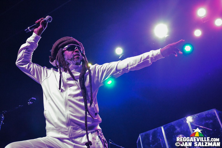 Steel Pulse & Special Guests