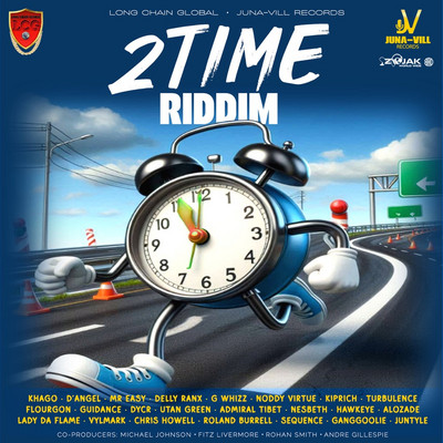 2 Time Riddim