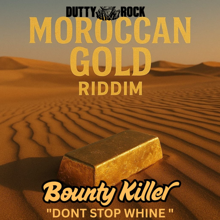 Bounty Killer - Don't Stop Whine