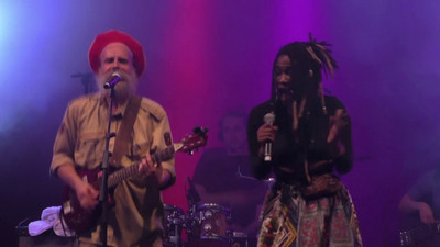 Uwe Banton & Italee @ One Race Human - Festival 2018