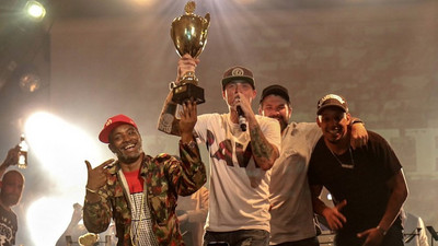 Euro Rumble 2018 (Full Clash)