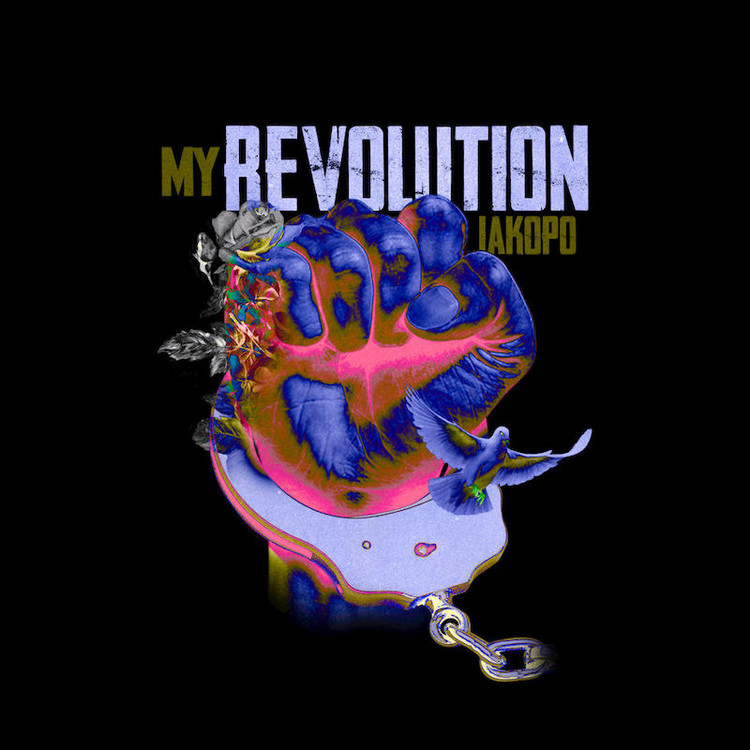 Iakopo - My Revolution