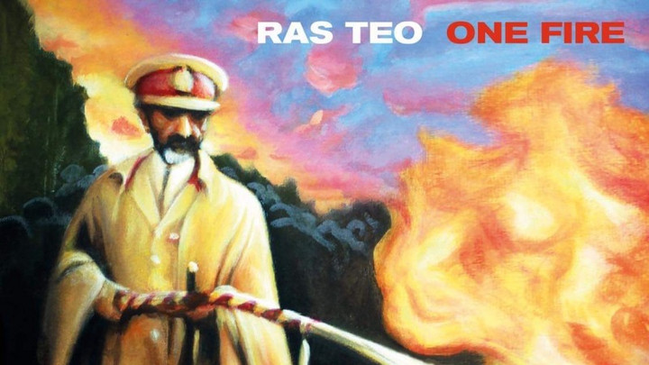 Ras Teo - On Fire (Full Album) [9/30/2022]