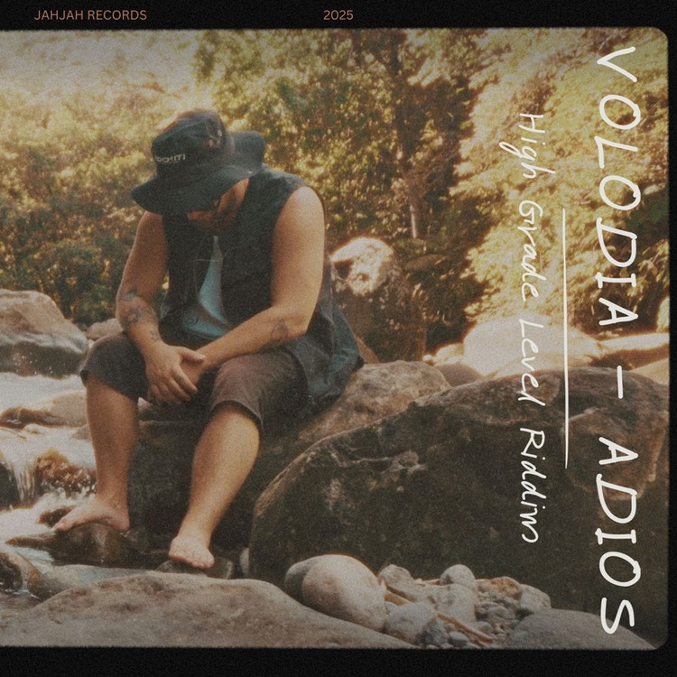 Volodia - Adios