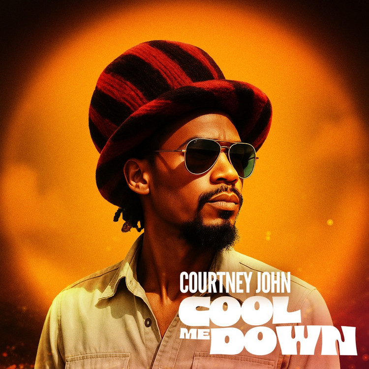 Courtney John - Cool Me Down