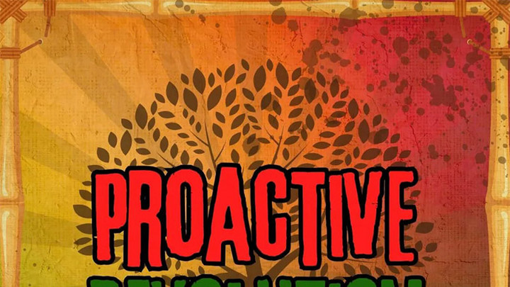 Dan Gio - Proactive Revolution (Full Album) [10/4/2023]