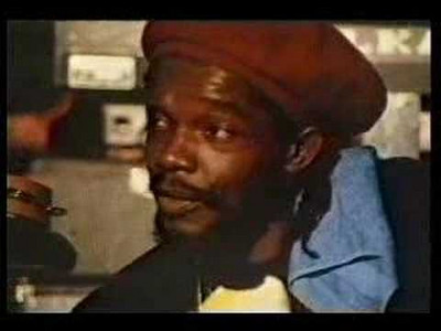Peter Tosh in Jamaica @ Reggae Sunsplash 1979