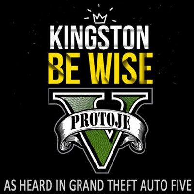 Protoje - Kingston Be Wise