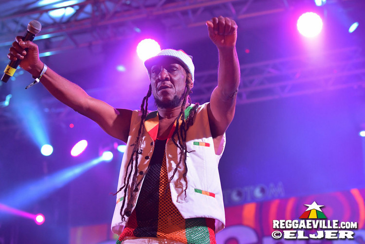 Linval Thompson, Reemah