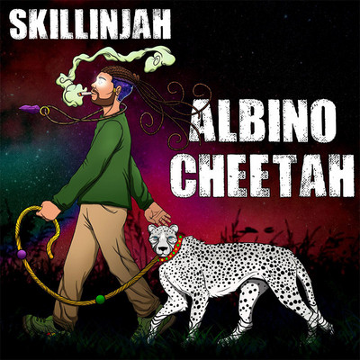 Skillinjah - Albino Cheetah
