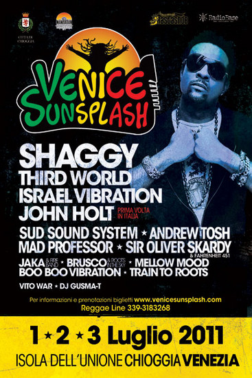 Venice Sunsplash 2011