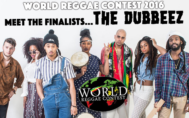 World Reggae Contest 2016 - Meet The Finalists... THE DUBBEEZ