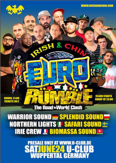 Euro Rumble 2017