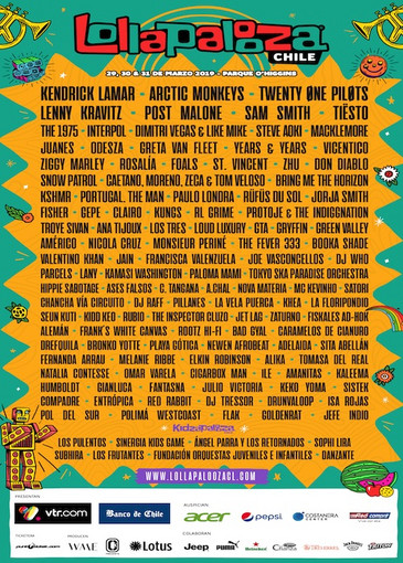 Ziggy Marley 3-30-2019