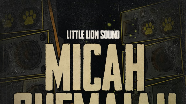 Micah Shemaiah - Who's Playing That Music [10/14/2022]