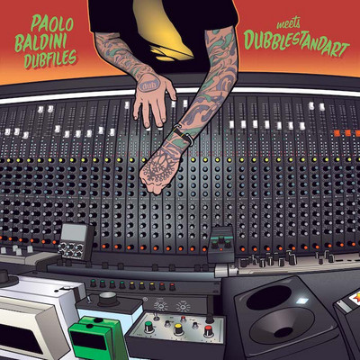Paolo Baldini Dubfiles meets Dubblestandart - Dub Me Crazy