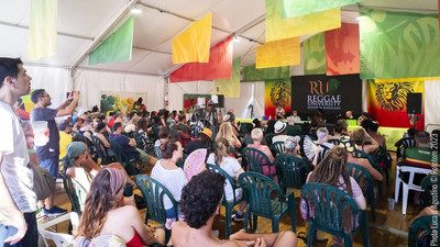 Johnny Clarke @ Rototom Sunsplash Reggae University 2024