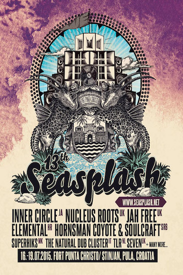 Seasplash Festival 2015