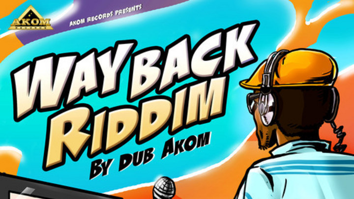 Way Back Riddim Mix [5/18/2014]