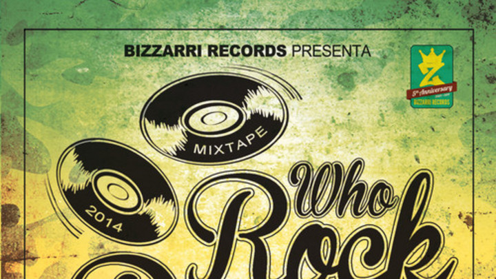 Who Rock Di Dance Vol.1 [9/15/2014]