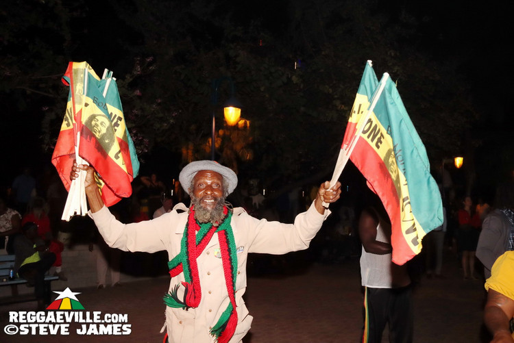 Bongo Herman, Exco Levi, David Cairol