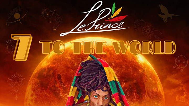 LePrince - 7 To The World (Full Album) [1/13/2023]