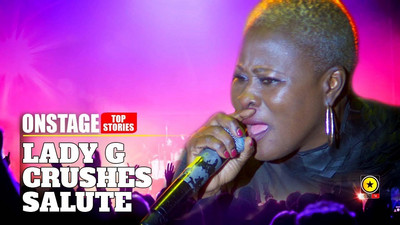 Lady G @ Rebel Salute 2020 (OnStage TV)