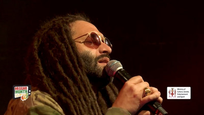 Alborosie @ Global Reggae Night 2021