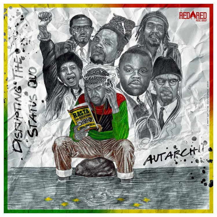 Autarchii - Disrupting the Status Quo (Full Album)