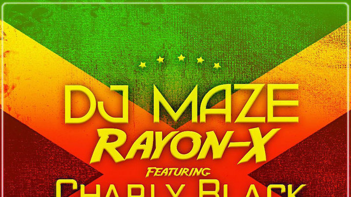 Dj Maze & Rayon X feat. Charly Black - Like A Dancehall [1/11/2019]