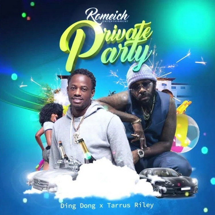 Ding Dong x Tarrus Riley - Private Party